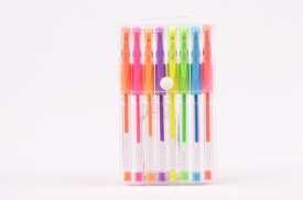 Lapiceras fluor x8 colores (1)